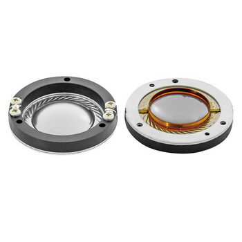 Titanium diaphragm parts HDTZ34-06