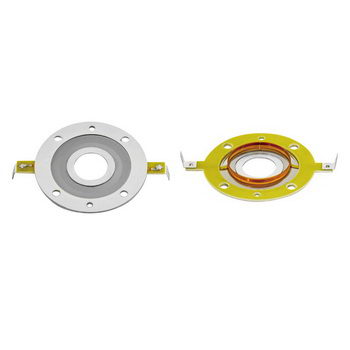 Titanium diaphragm parts HDTZ38-01