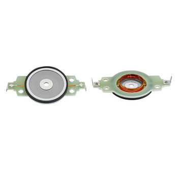 Titanium diaphragm parts HDTZ39-06