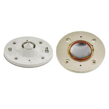 Titanium diaphragm parts HDTZ44-33